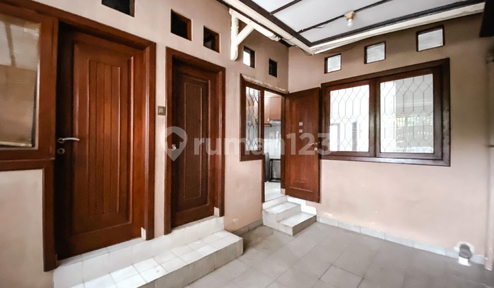 Rumah Nyaman Siap Huni Di Anggrek Loka Bsd