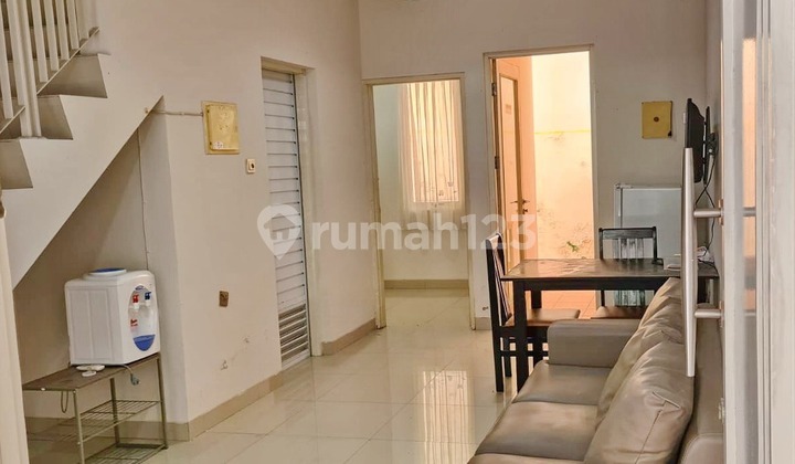 Rumah Murah Furnished Di Residance One Bsd 2