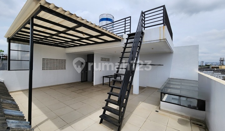 Rumah Super Rapih Siap Huni Fiordini Gading Serpong di Gading Serpong 2