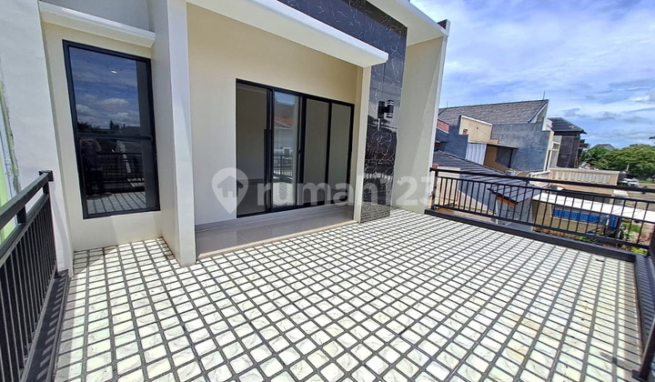 Rumah Hoki Nyaman Rapih Di Villa Melati Mas Serpong