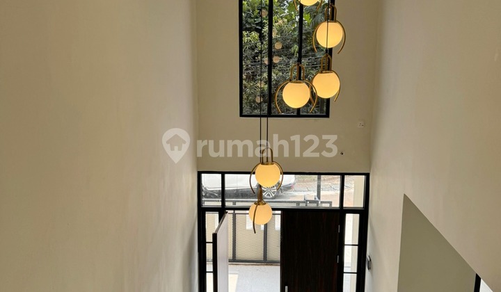 Rumah Baru Full Renov Di Nusa Loka Bsd 2