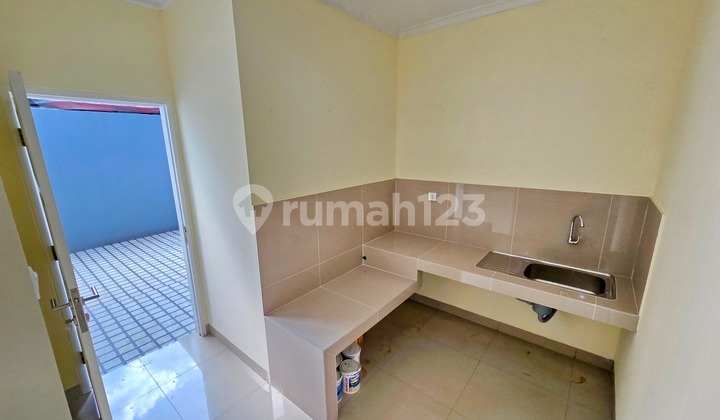 Rumah Rapih Siap Huni di Centro Michelia Gading Serpong 2