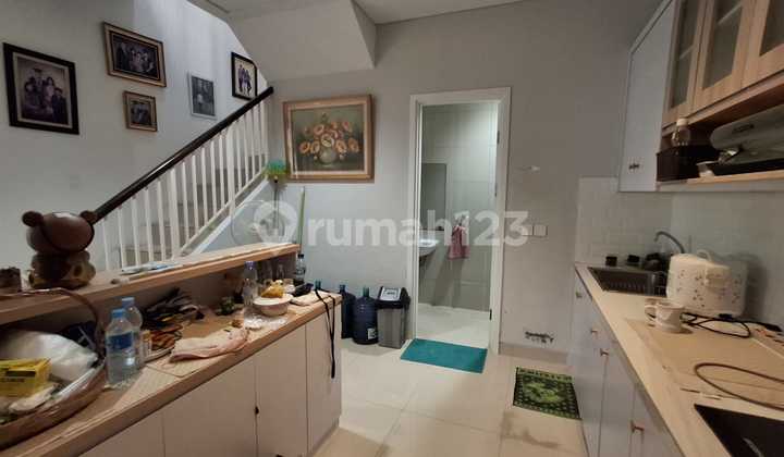 Rumah Nyaman Adem The Savia Bsd 2