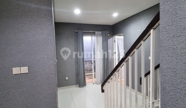 Disewakan Rumah Rapih Di Residance One Bsd 2