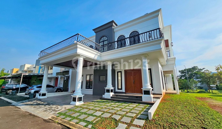 Rumah Cantik Hoki Di The Icon Bsd