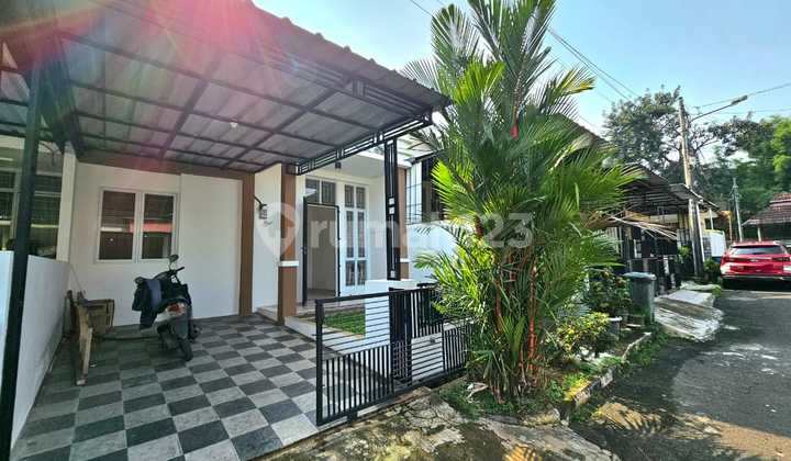 Rumah Minimalis Siap Huni Di Regency Melati Mas 2