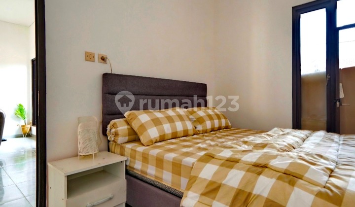 Modern Minimalist House in Nusaloka BSD 2