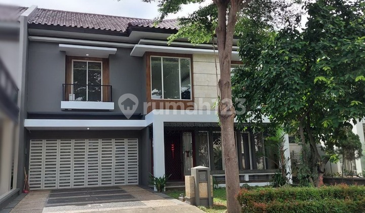 Rumah Rapih Nyaman Cluster Baru Alam Sutra Bagus di Alam Sutera Rumah Rapih Nyaman Cluster Baru Alam Sutra Bagus di Alam Sutera