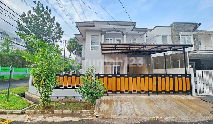 Rumah Hoki Nyaman Huk Di Sektor Gading Sepong