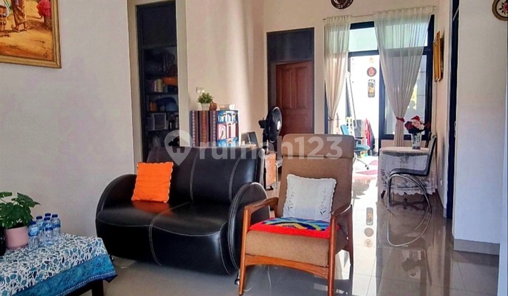 Rumah Nyaman Dan Asri Di Villa Melati Mas Serpong 2