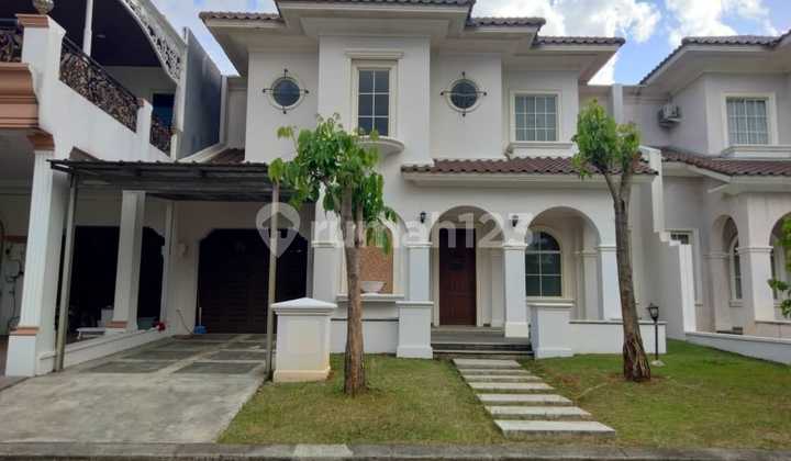 Rumah Nyaman Disewakan Alam Sutra Bagus di Alam Sutera