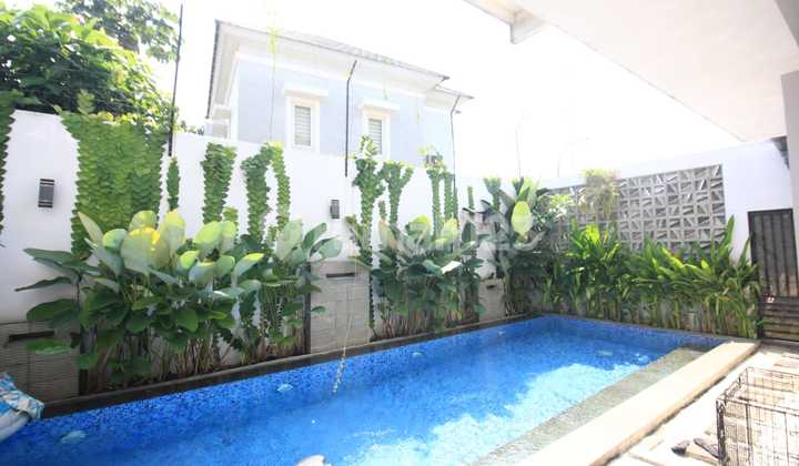 Rumah Bawa Hoki Nyaman The Savia Bsd
