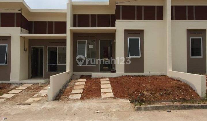 Rumah Baru di Podomoro Tenjo Cluster Kalamenta Puri 1