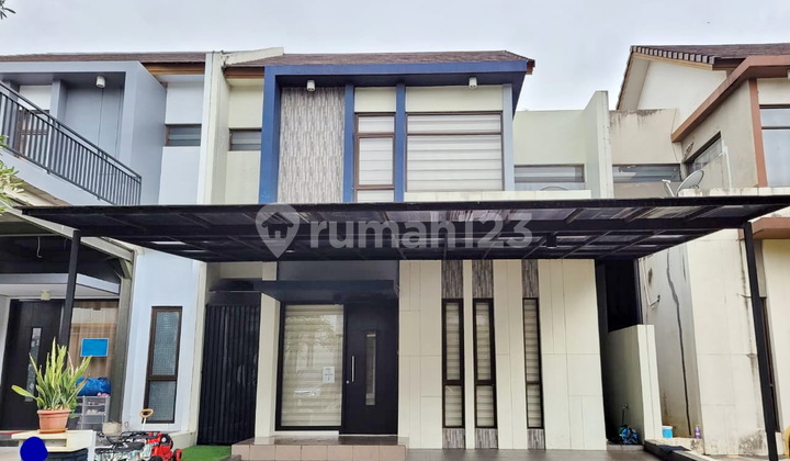 Minimalist Lucky House Ready to Occupy in Foresta BSD