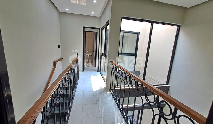 Rumah Rapih Bawa Hoki Di Villa Melati Serpong 2