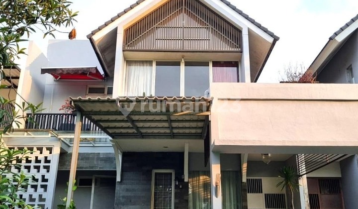 Sewaan Rumah Rapi Full Furnished di Avani BSD  1