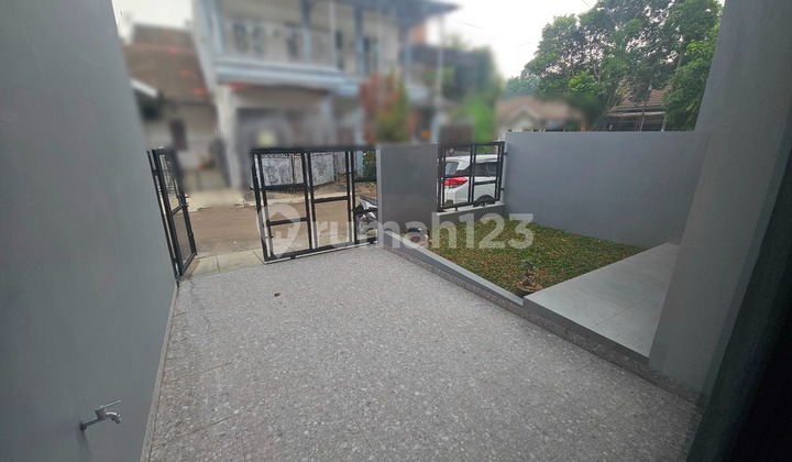 Rumah Bagus Nyaman Di Kencana Loka Bsd Bagus SHM di BSD Kencana Loka