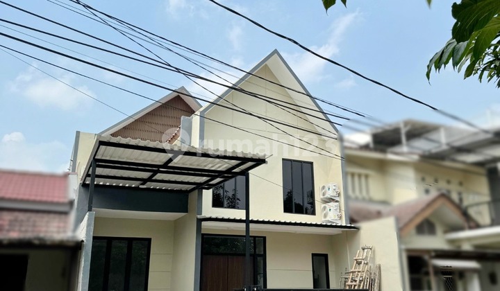 Rumah Baru Full Renov Di Nusa Loka Bsd Rumah Baru Full Renov Di Nusa Loka Bsd
