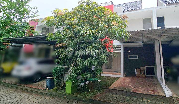 Rumah Rapih Siap Huni Di Residance One 2