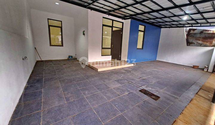 Rumah Hoki Nyaman Villa Melati Mas Serpong 2
