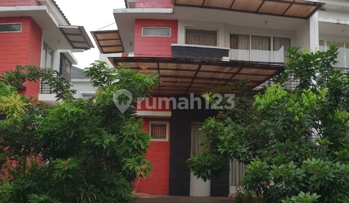 Disewakan Rumah Rapih Di Residance One Bsd 1