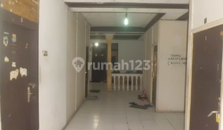 Rumah Tinggal + Kos Aktif 2 Lantai Dekat Len & Lipi Bandung 2