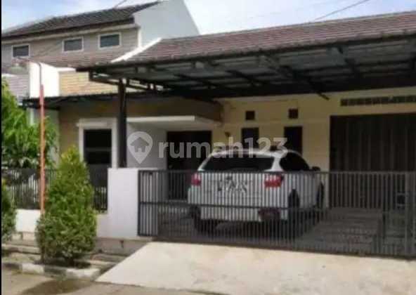 Rumah Siap Huni Parkiran Luas di Taman Kopo Ketapang 2