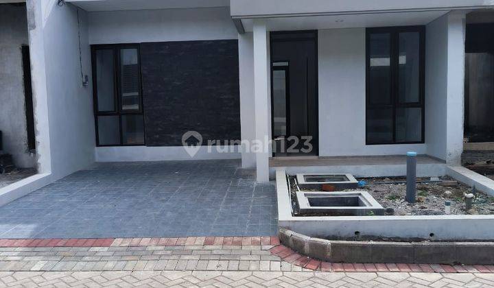 Good Deal Baru One Gate Bata Merah Minimalis Modern Di Mainroad Kopo Ketapang 1
