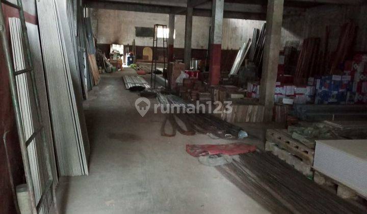 Ruang Usaha Hitung Tanah di Mainroad Kopo  Sayati 2