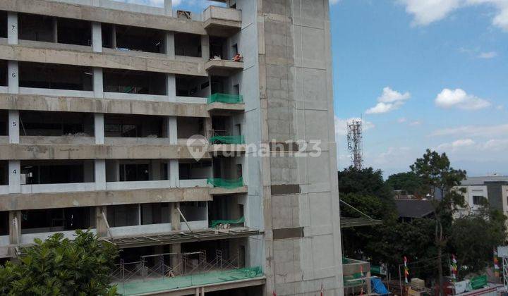 Rumah kost aktif, bagus dan terawat di Geger Kalong 1