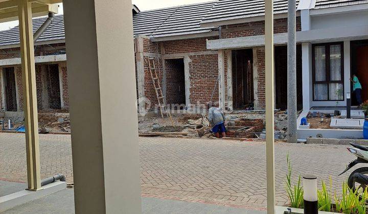 Rumah Baru Siap Pakai di Cluster Mainroad Kopo Ketapang, Bandung 1