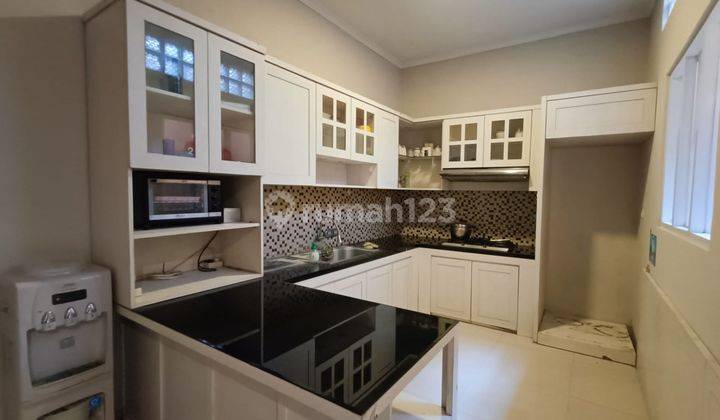 Rumah Furnished di Tengah Kota Srimahi-BKR, Bandung 1