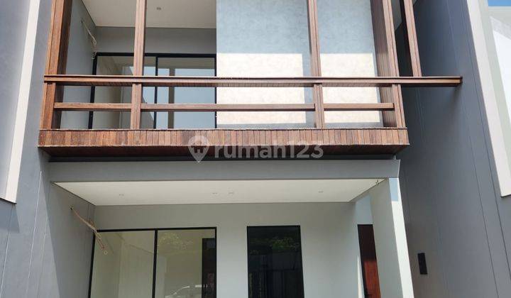 Rumah Baru Minimalis Siap Huni Setra Duta 1