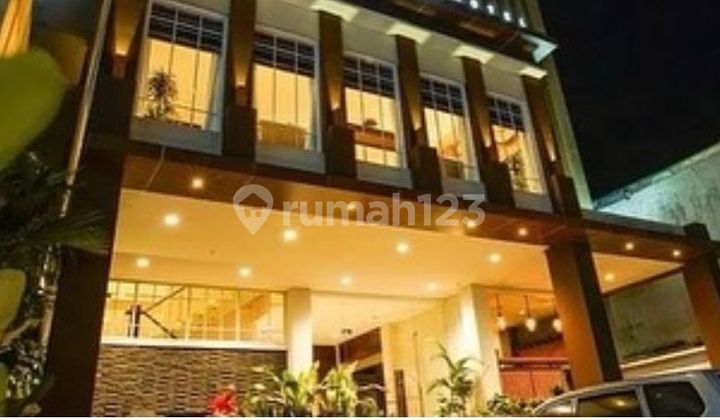 Hotel 4 Lantai Lokasi Strategis Di Setiabudi