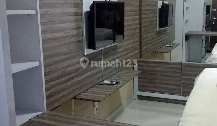 Studio Apartment The Suites Full Furnish dan Terawat 1