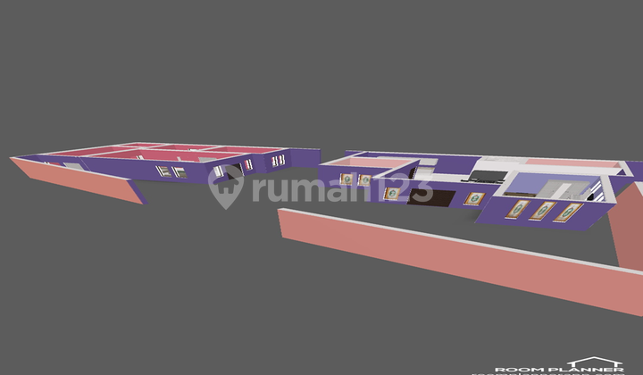 Rumah dan Tanah Luas di Cibugel Sumedang 2