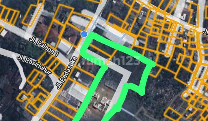 Land in Padasuka, Bandung, SHM 7,208 m²