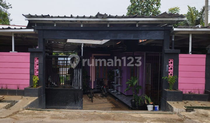 Rumah dan Tanah Luas di Cibugel Sumedang 1