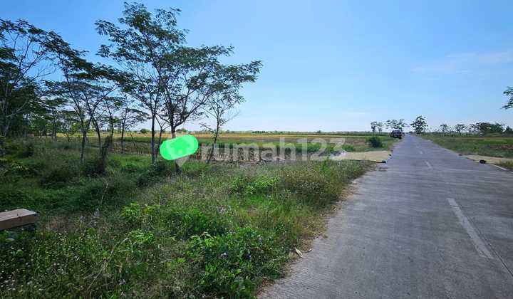 Tanah Luas Strategis Dekat Bandara Kertajati Majalengka