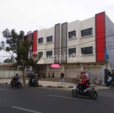 Ruko di Rajawali Barat, Bandung 150 m Bagus SHM 1