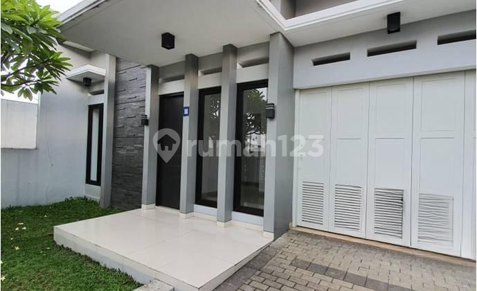 New 2-Story Unfurnished SHM House in Batununggal Lestari, Bandung