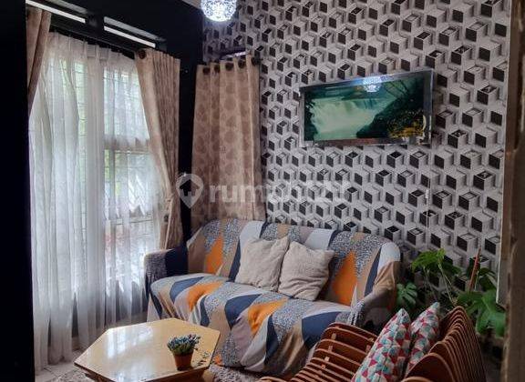 Rumah 2 Lantai Bagus Furnished SHM di Komplek Mitra Residence Antapani, Bandung 2