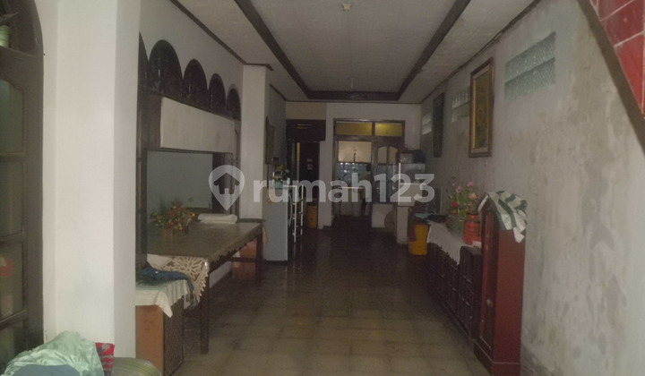 Rumah Tinggal + Kos Aktif 2 Lantai Dekat Len & Lipi Bandung