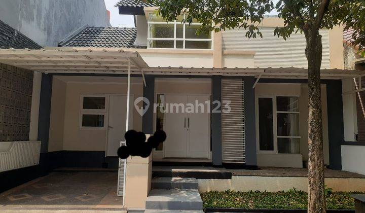 dijual rumah di cluster mahagoni park , graha bintaro jaya 
Tangerang selatan 1