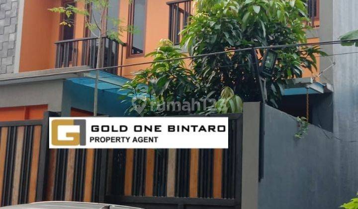 Dijual Rumah di komplek Villa japos Tangerang 1