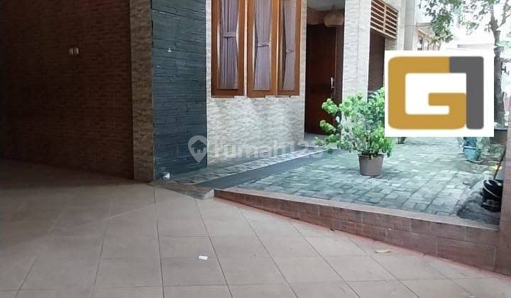 Rumah semi furnished diMertilang Bintaro sek 9 pondok aren 1