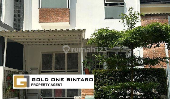 Rumah Di Adora Permata  Bintaro Jaya Sektor 9 Pondok Aren  1