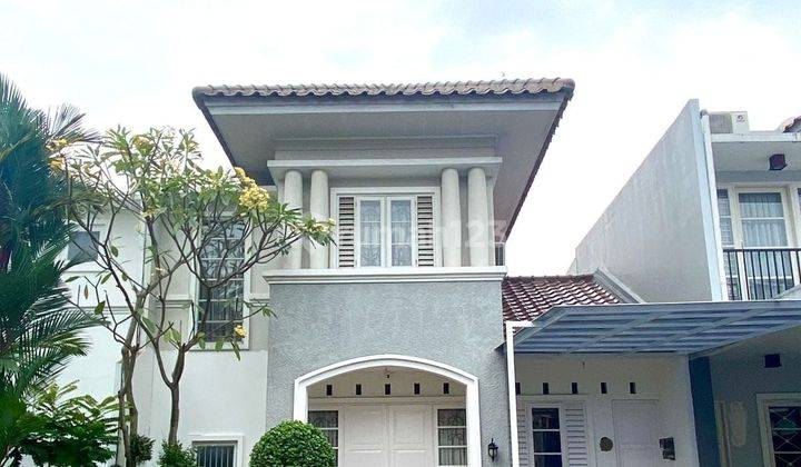 Rumah Di Taman Puri Bintaro Jaya Sektor 9
tangsel 1