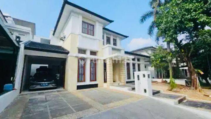 Disewakan rumah di Menteng Residence Bintaro
Pondok aren 1