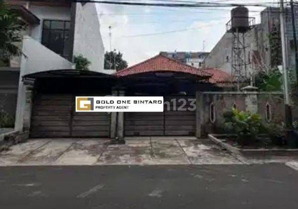 Dijual Rumah Posisi Sangat Strategis Di Tengah Kota Di Gandaria Jaksel 1